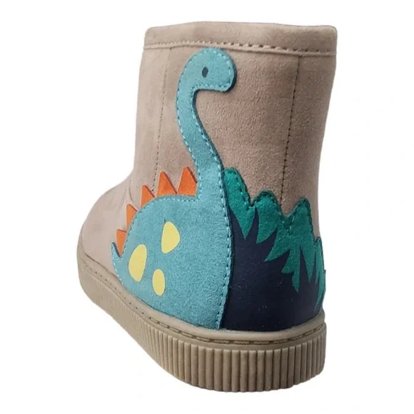 BRAND NEW girl youth cat & jack vesper boots size 11 - Picture 4 of 6